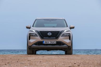 Test: Nissan X-Trail 1.5 e-Power e-4orce 213Ps